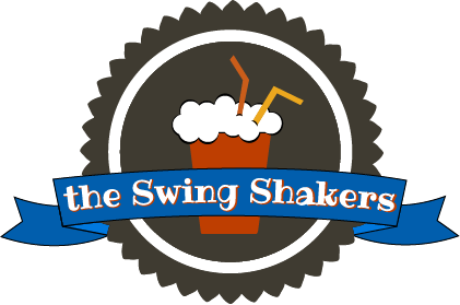 The Swing Shakers Logo